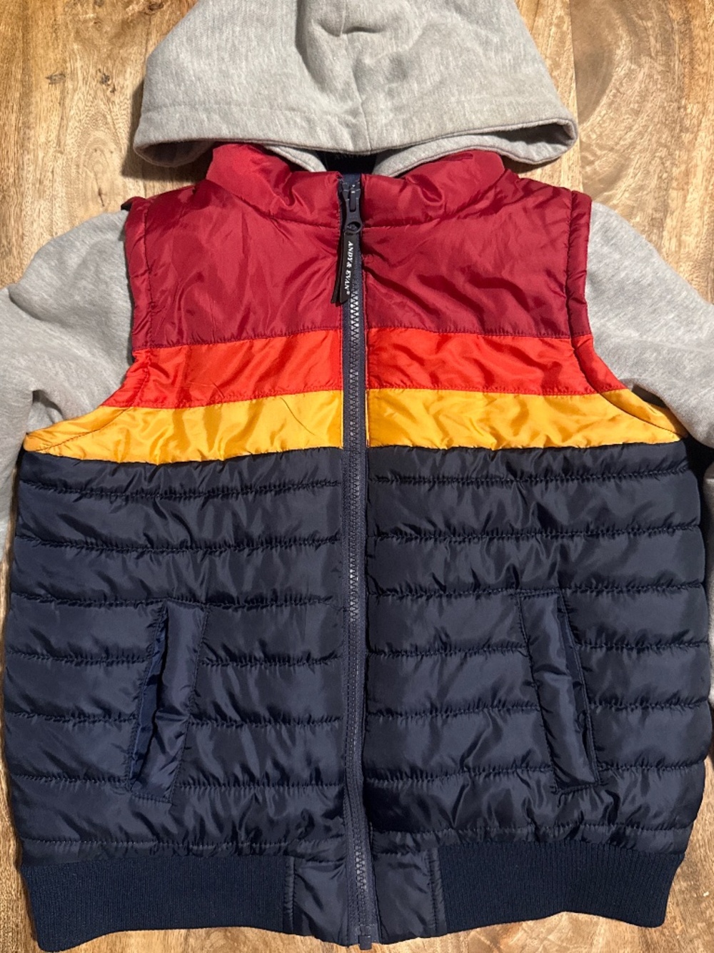Boy’s jacket